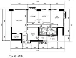 Blk 1 The Pinnacle@Duxton (Bukit Merah), HDB 4 Rooms #568686331